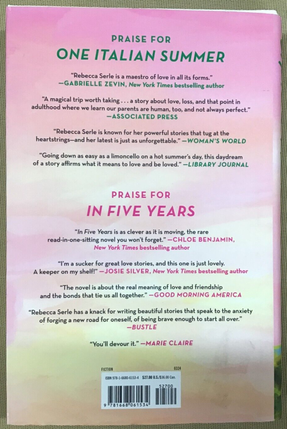 Expiration Dates – Exclusive Edition – by Rebecca Serle (Hardcover) NEW 📖