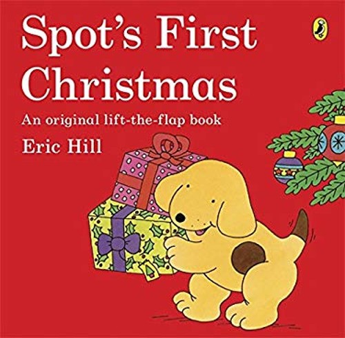 Spot’s First Christmas Paperback Eric Hill
