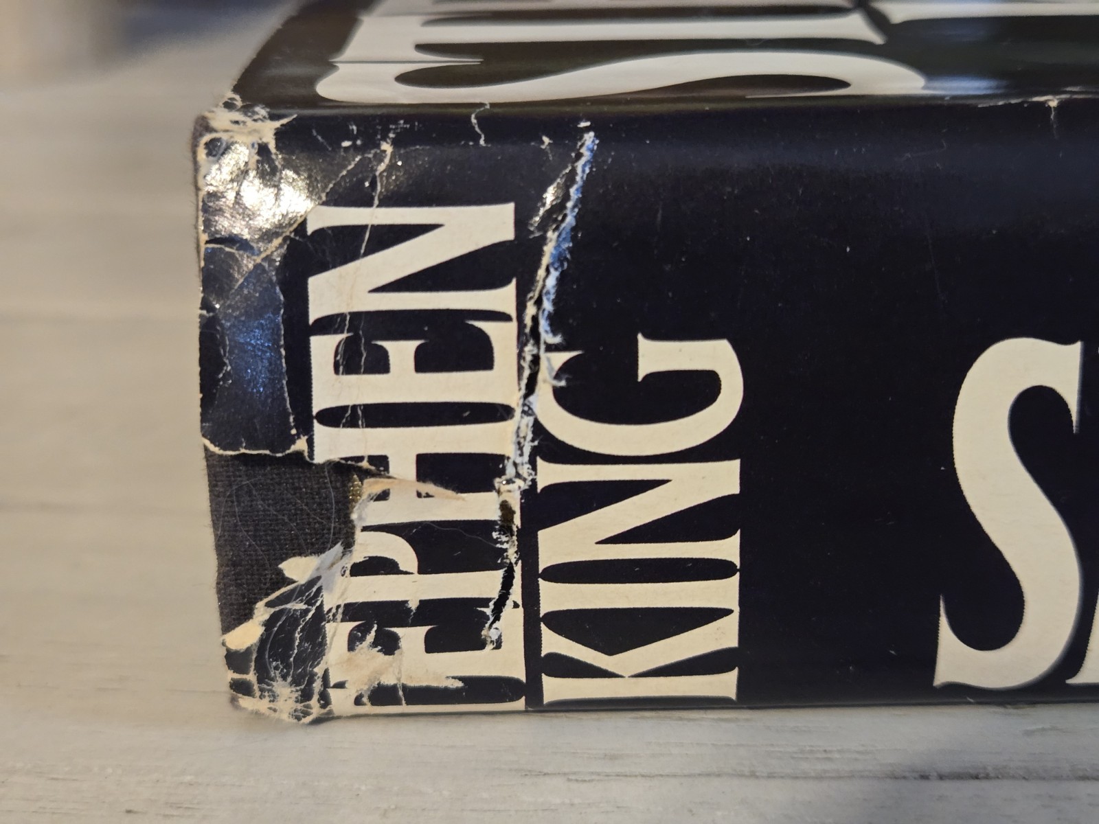 Skeleton Crew by Stephen King 1985 Putnam&Son Hardcover 1st Edition 1st Printing