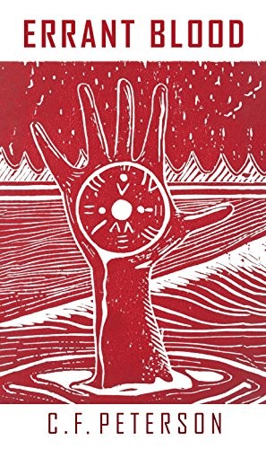 Errant Blood by Peterson, C. F. Paperback / softback Book The Fast Free Shipping