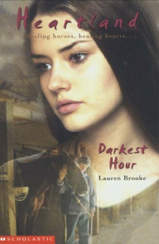 Darkest Hour (Heartland 13) by Brooke, Lauren Paperback Book The Fast Free