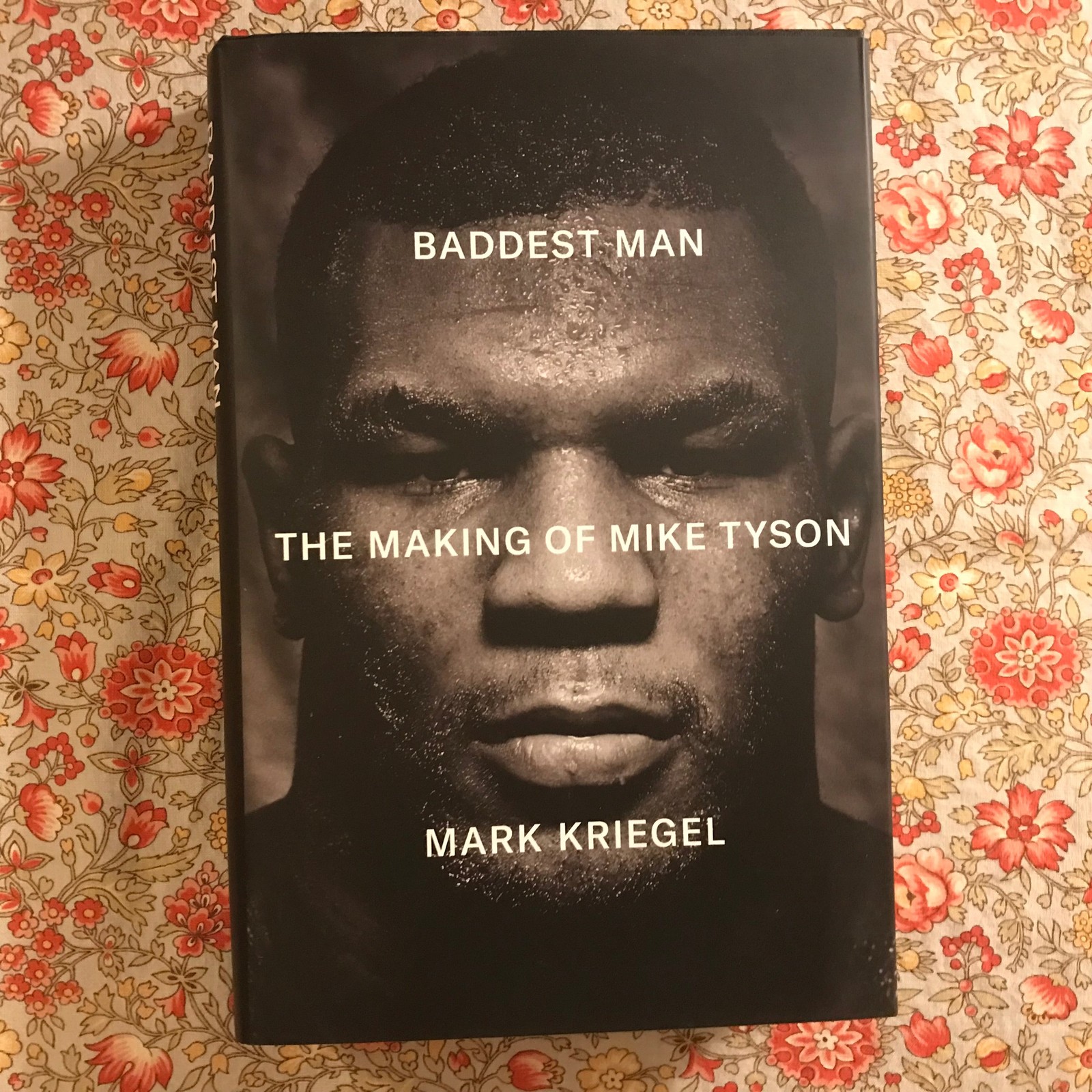 Baddest Man: The Making of Mike Tyson