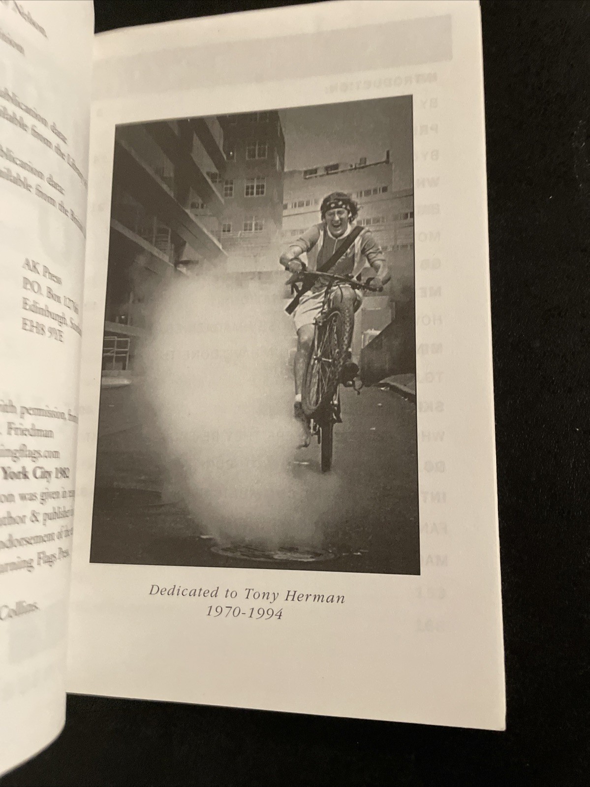 Philosophy of Punk : More Than Noise! by Craig O’Hara – 1999 RARE 2nd Edition