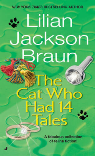 The Cat Who Had 14 Tales – Paperback By Braun, Lilian Jackson – GOOD