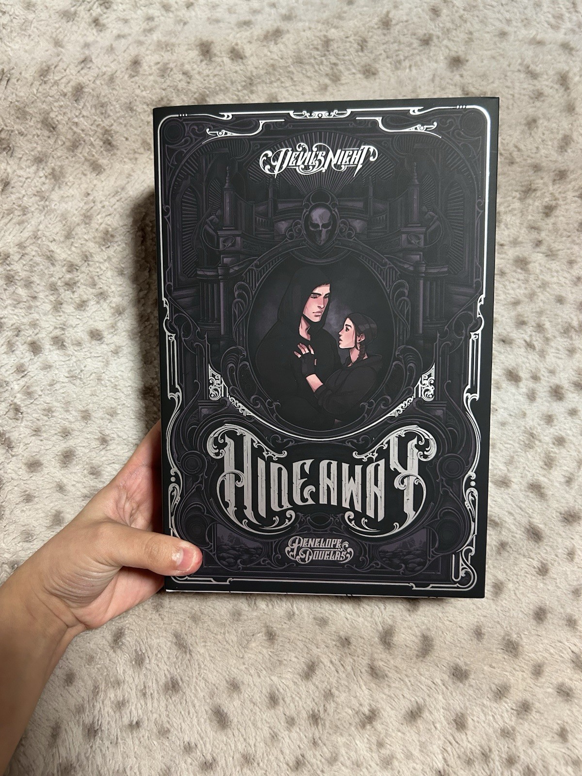 Hideaway (Devil’s Night) By Penelope Douglas Books For Days