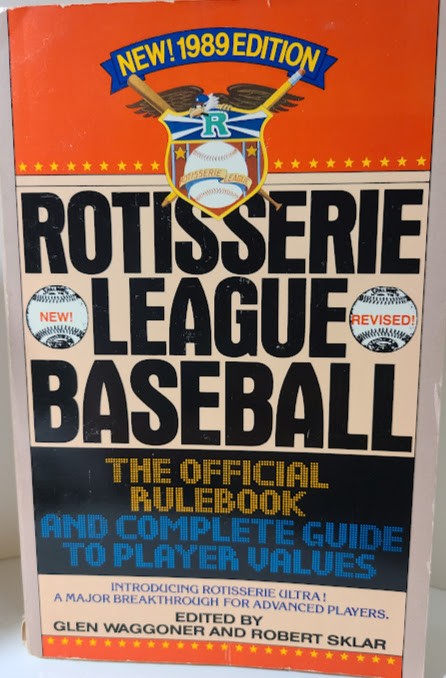 Ballpark of BASEBALL stuff : BOOKS {Statistics/History/Trivia/About the Game}
