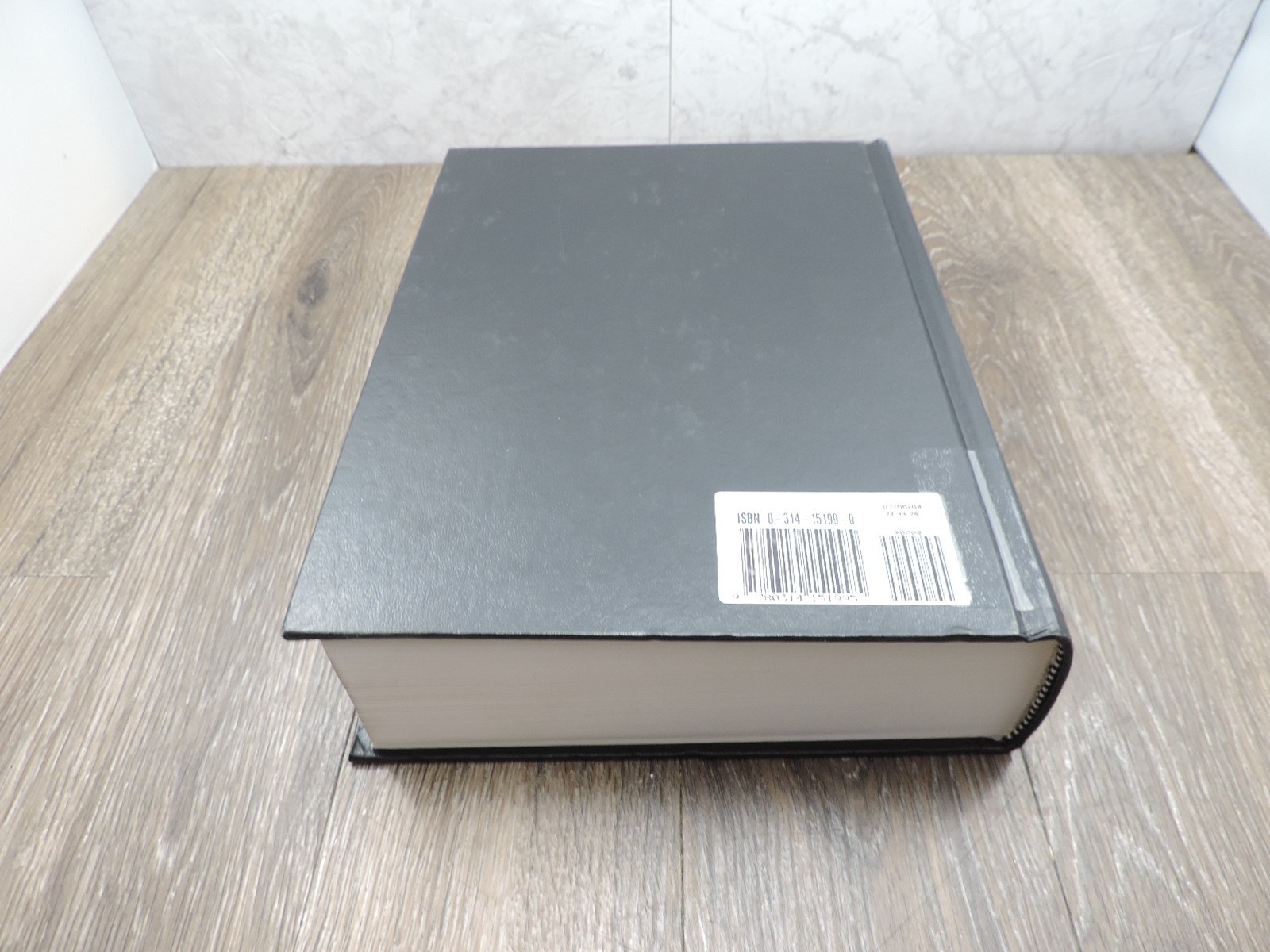 Black’s Law Dictionary Eight Edition 2004 Former Library Book