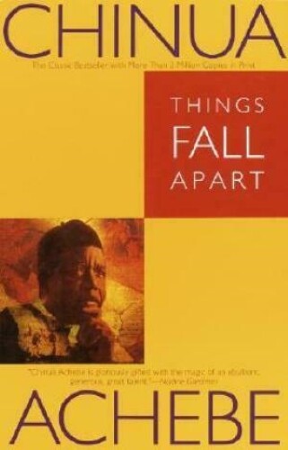 Things Fall Apart by Chinua Achebe (1994, Paperback)