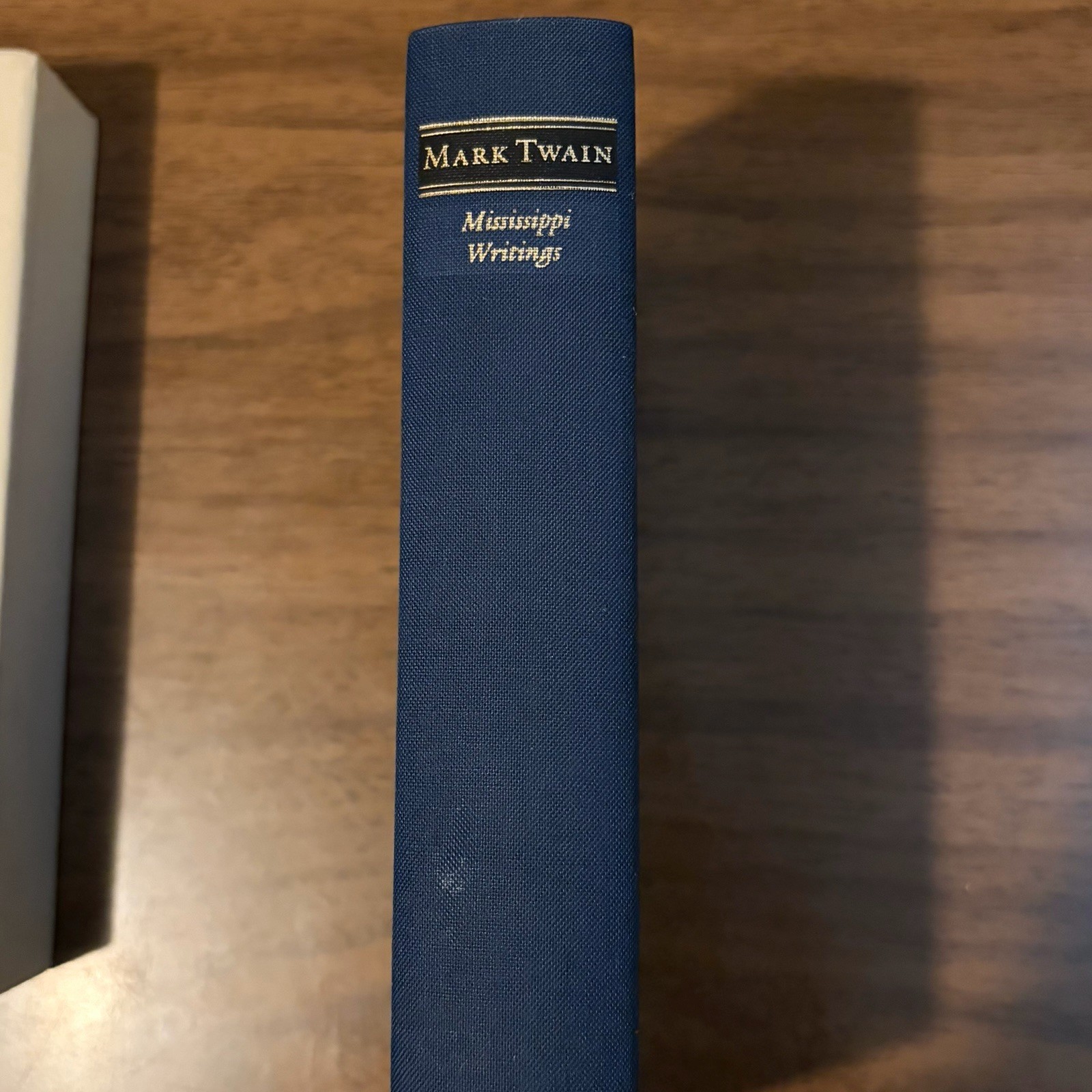Library of America Mark Twain 6 Vol Set First Printings w/ Slipcases HC LOT