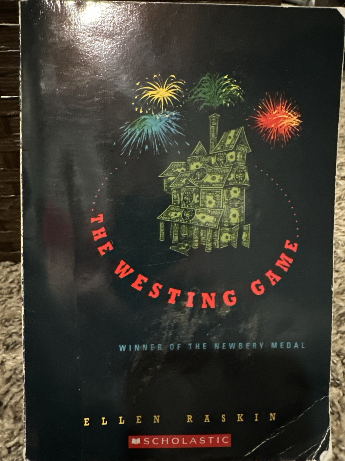 The Westing Game by Ellen Raskin (Trade Paperback)