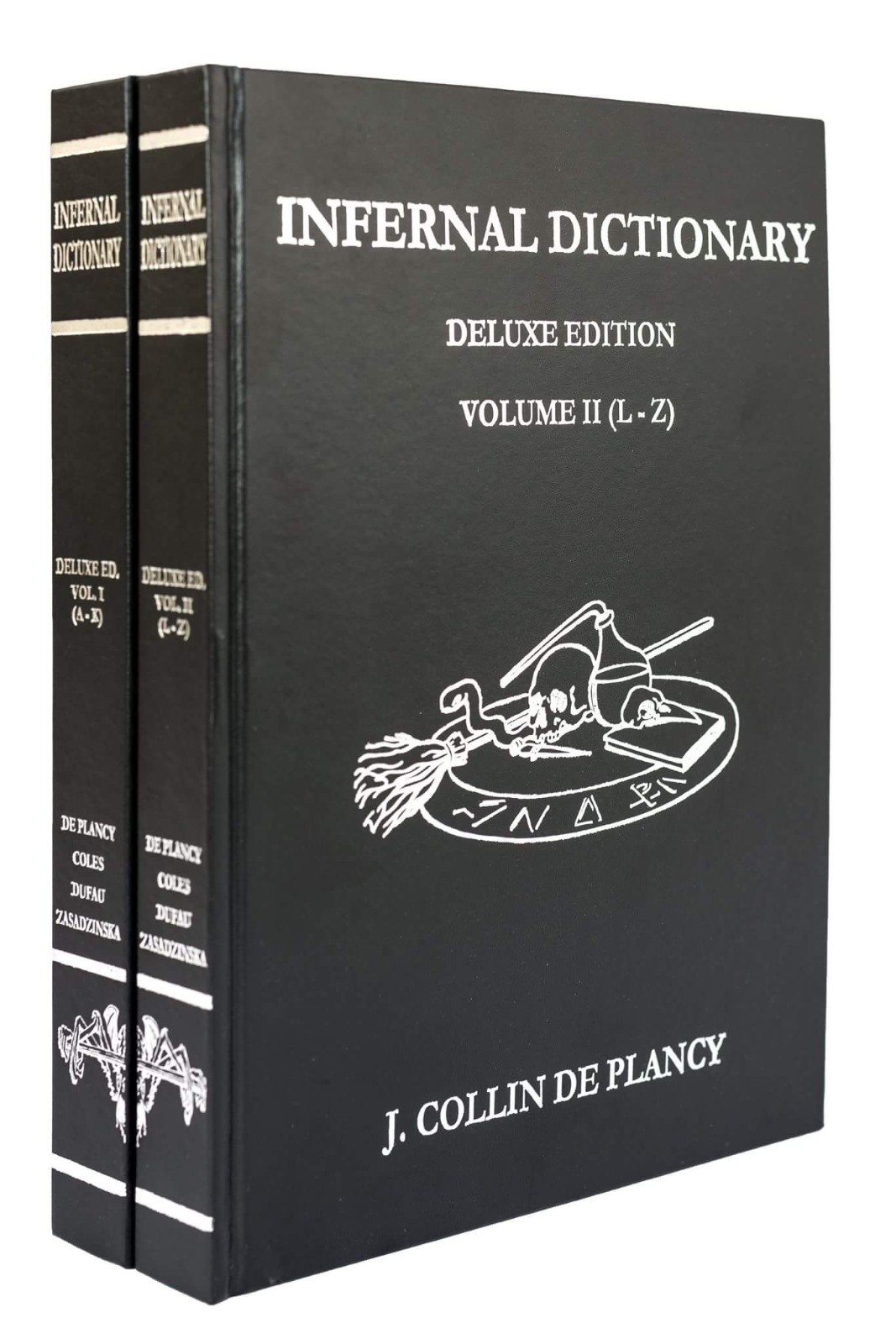 Infernal Dictionary Deluxe Edition