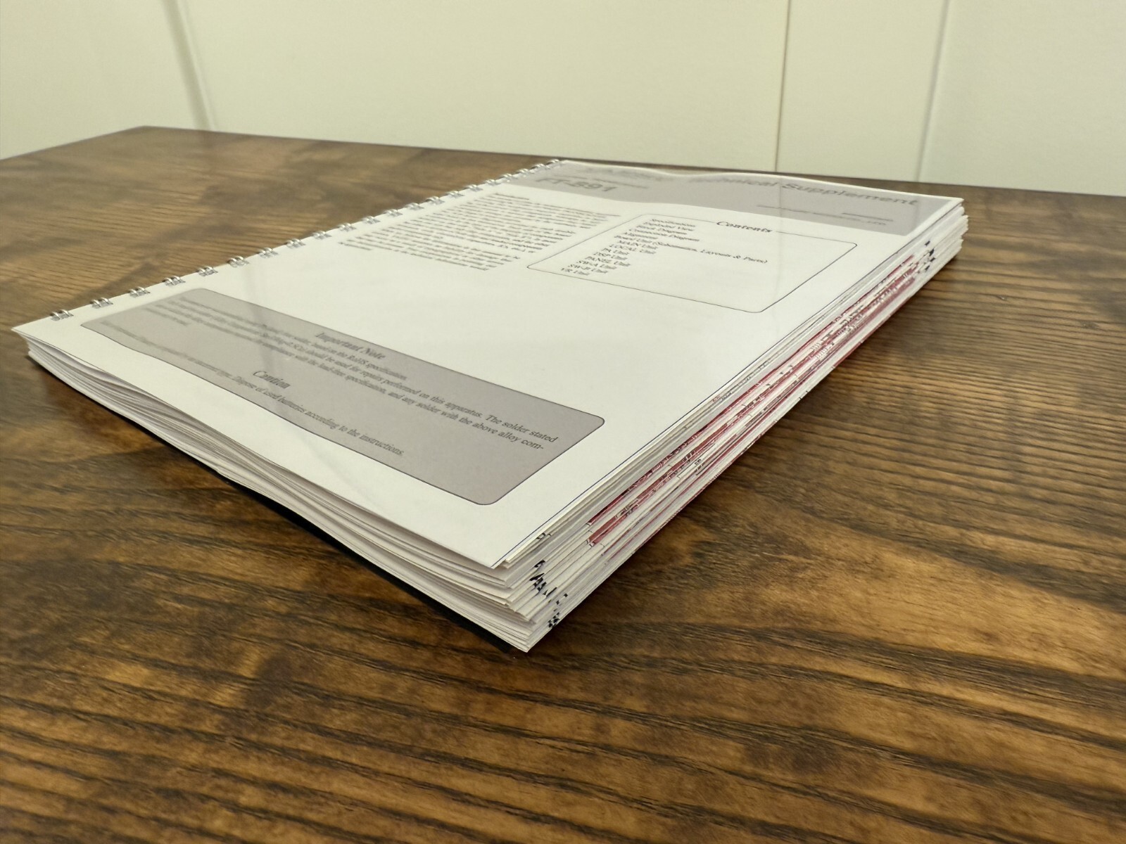 YAESU FT-891 TRANCEIVER TECHNICAL MANUAL LARGE FOLD-OUT PAGES – SECURED