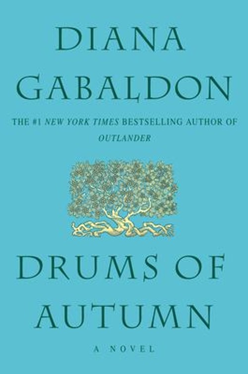 Drums of Autumn Paperback Diana Gabaldon