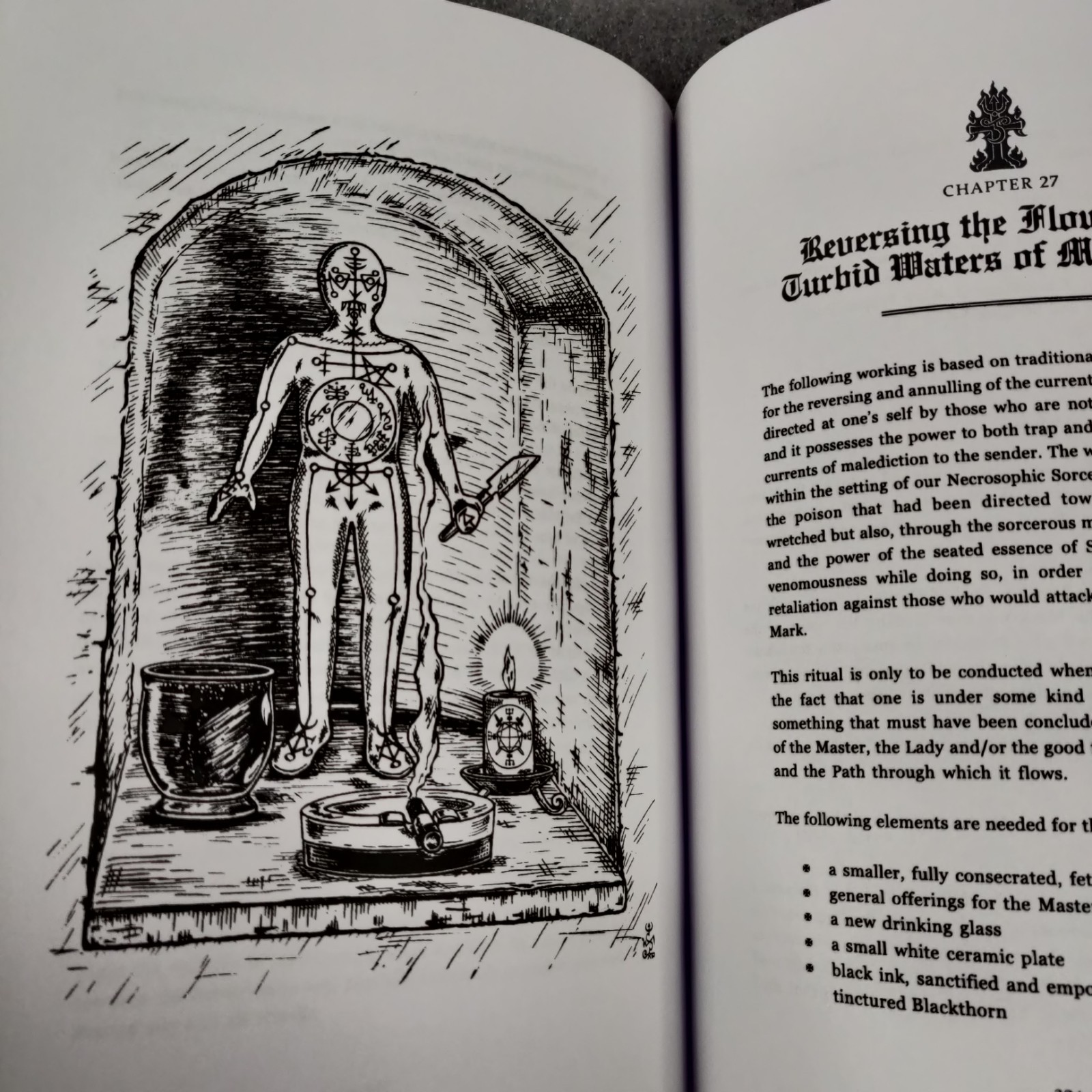 Liber Falxifer II N.A-A.218 READ DESCRIPTION