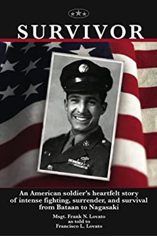 SURVIVOR: An American soldier’s heartfelt story of intense fighti