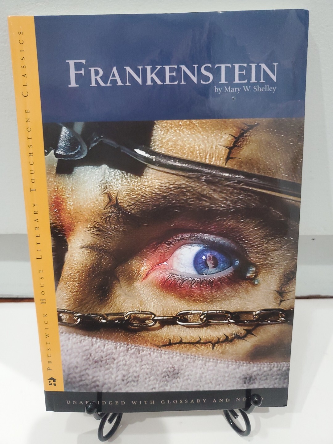 9781580495943 Frankenstein Shelly Paperback V 2014