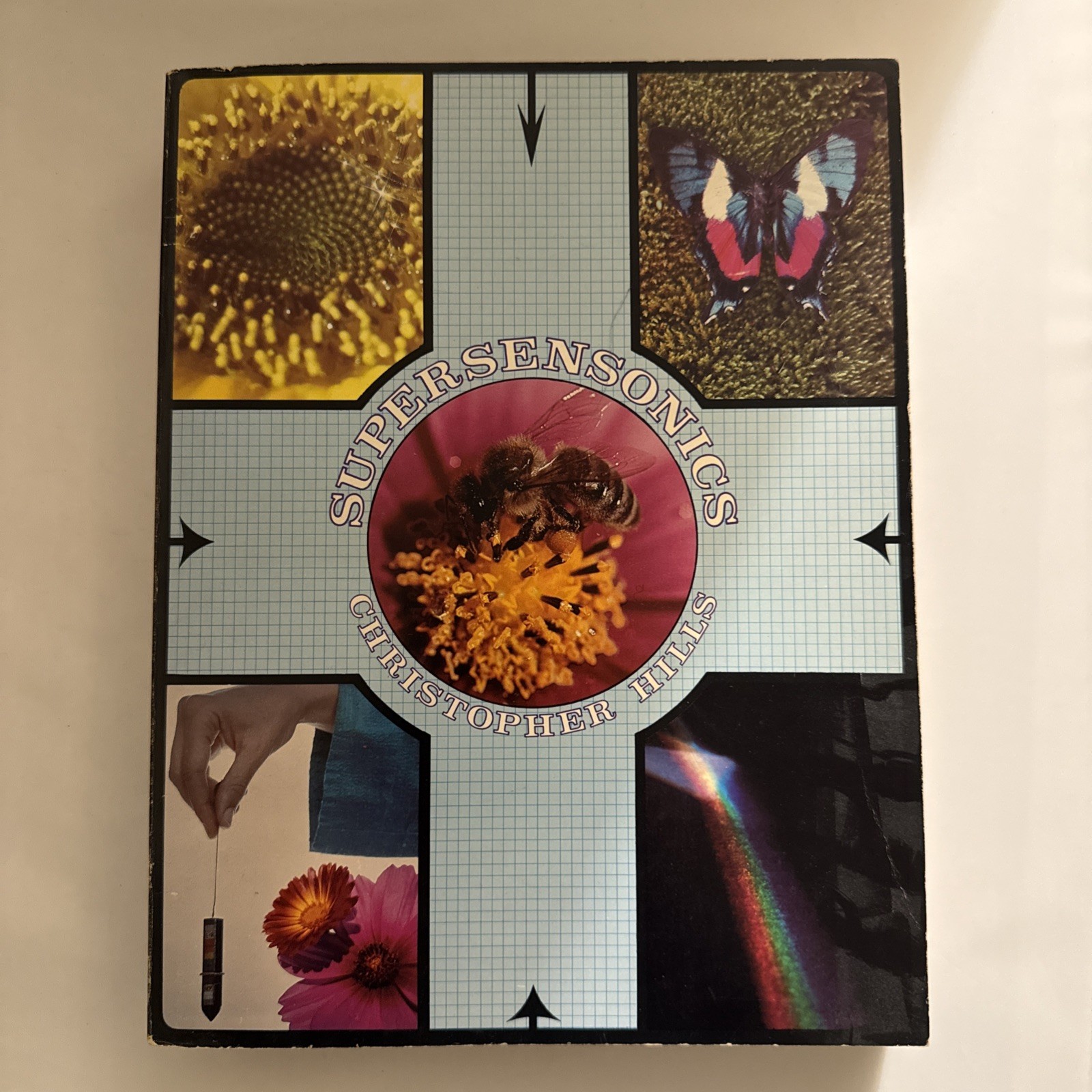 Supersensonics: The Spiritual Physics of All Vibrations from Zero to Infinity [T