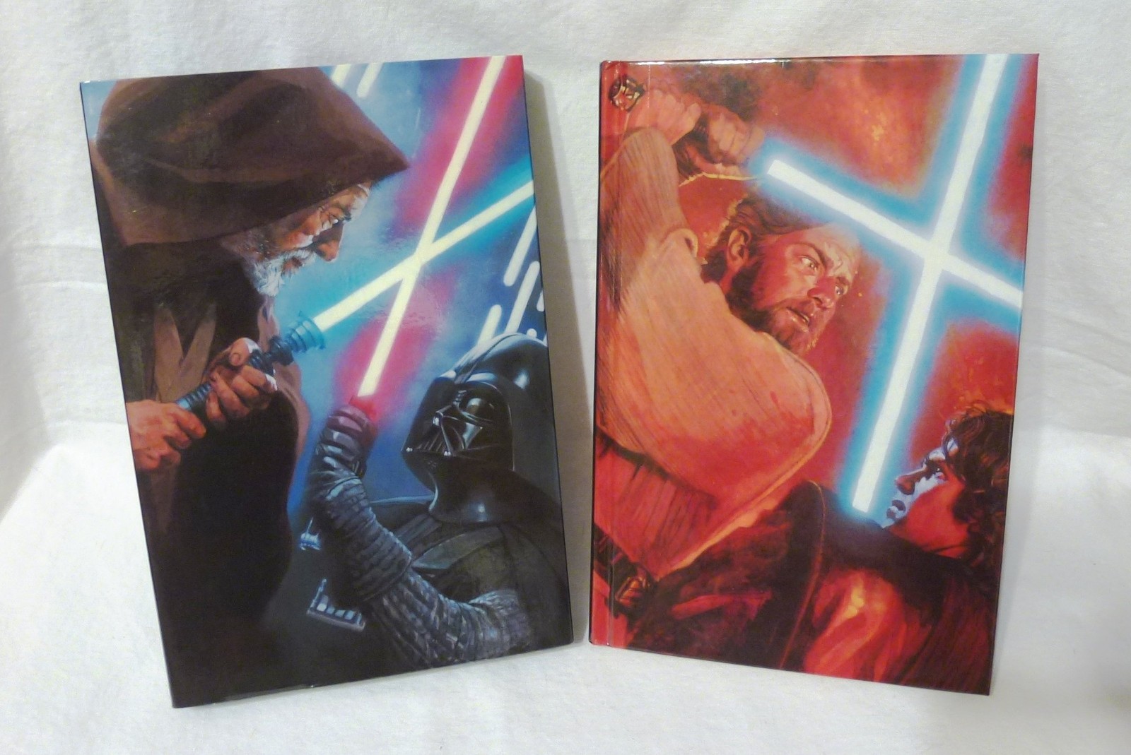 Star Wars: The Life and Legend of Obi-Wan Kenobi – hardcover n/a