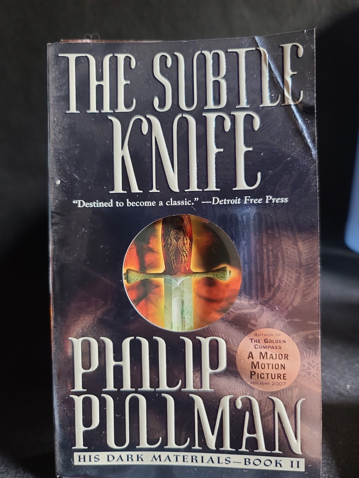 His Dark Materials Trilogy Box Set Philip Pullman Golden Compass Paperback