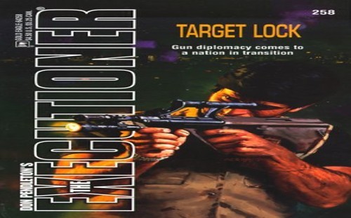 Target Lock (Executioner, 258), Pendleton, Don