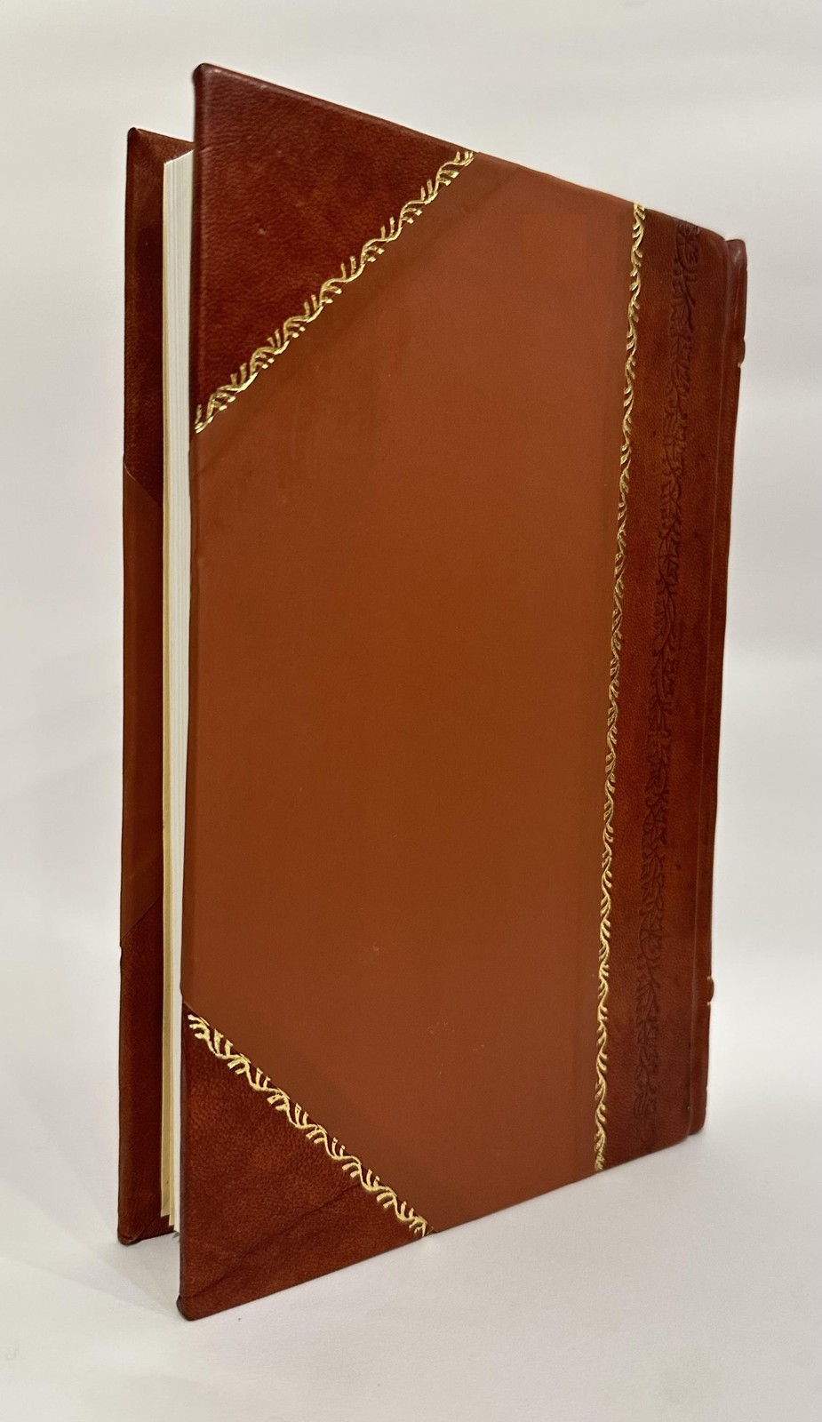 Die Spur Des Juden Im Wandel Der Zeiten by Alfred Rosenberg [Leather Bound]