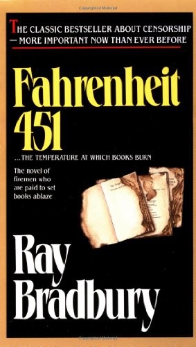 FAHRENHEIT 451 By Ray Bradbury **Mint Condition**