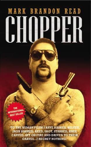 Mark Brandon Read Chopper (Paperback)