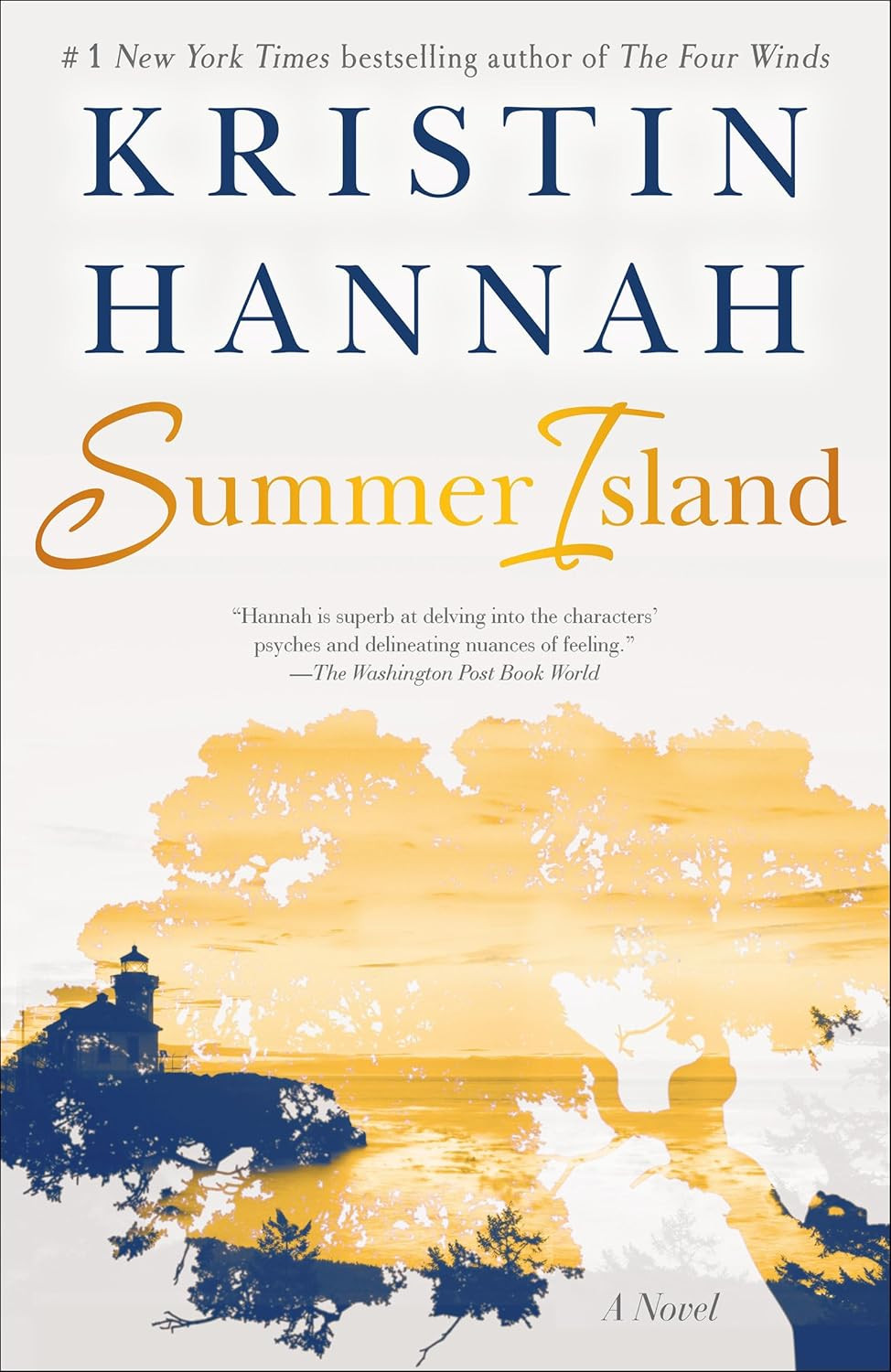 Summer Island: a Novel