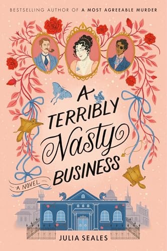 A Terribly Nasty Business: A B – GOOD