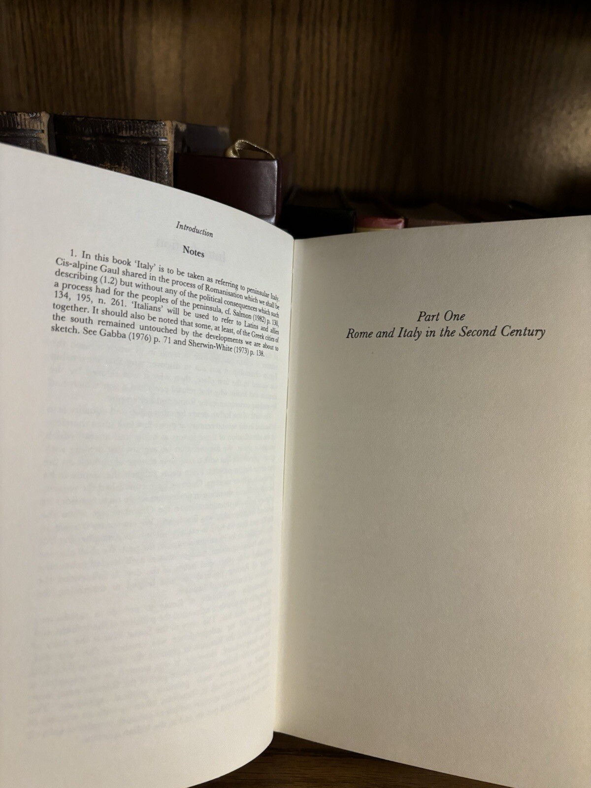 ROME AND THE UNIFICATION OF ITALY By Arthur Keaveney