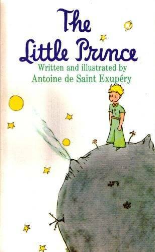 The Little Prince – Paperback By Antoine de Saint Exupery – ACCEPTABLE
