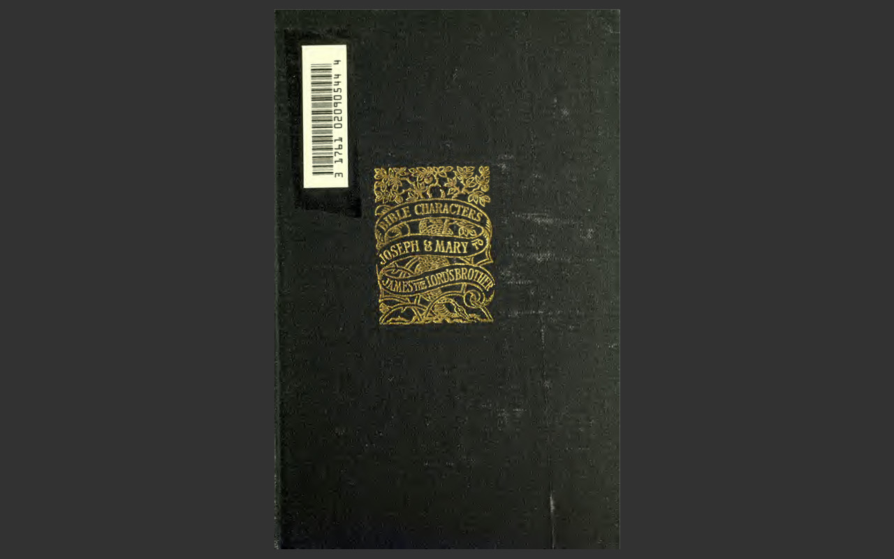 BIBLE CHARACTERS by Alexander Whyte-Bible Commentary-ALL 6 VOLUMES- E-Book on CD