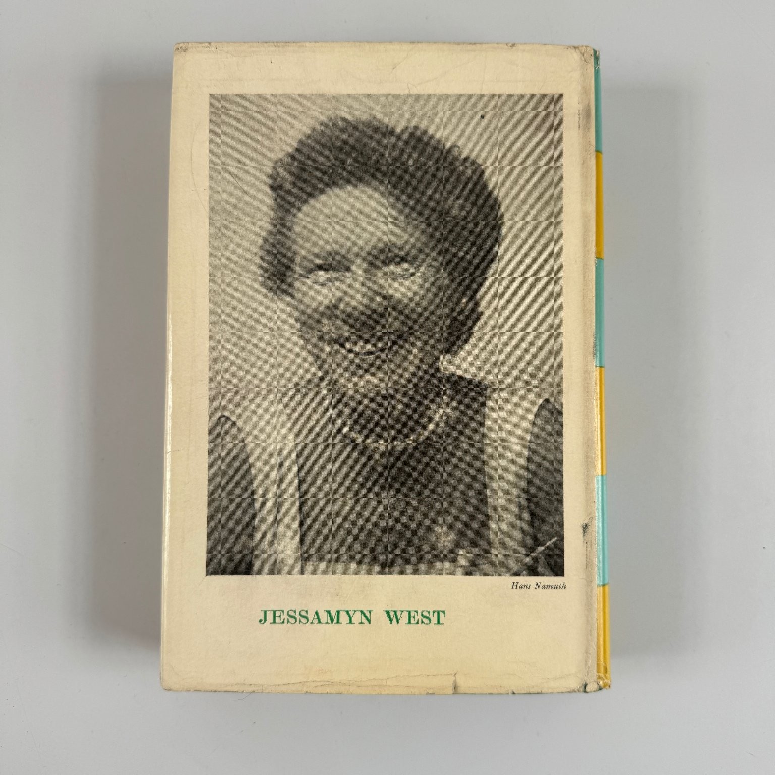 To See the Dream Jessamyn West 1957 First Edition Autobiography Harcourt Brace