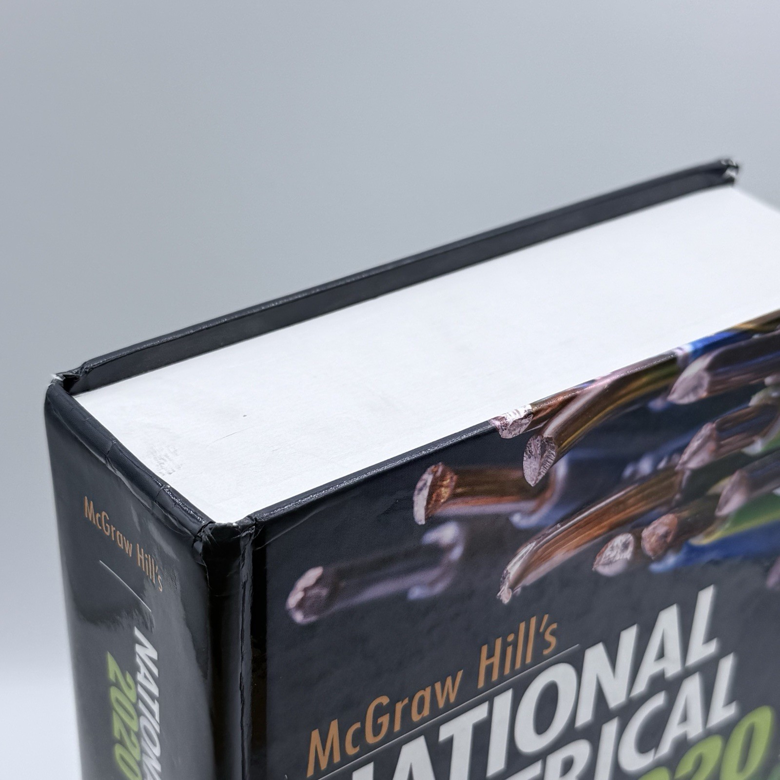 National Electrical Code 2020 Handbook 30th Edition ENGINEERING Hardcover