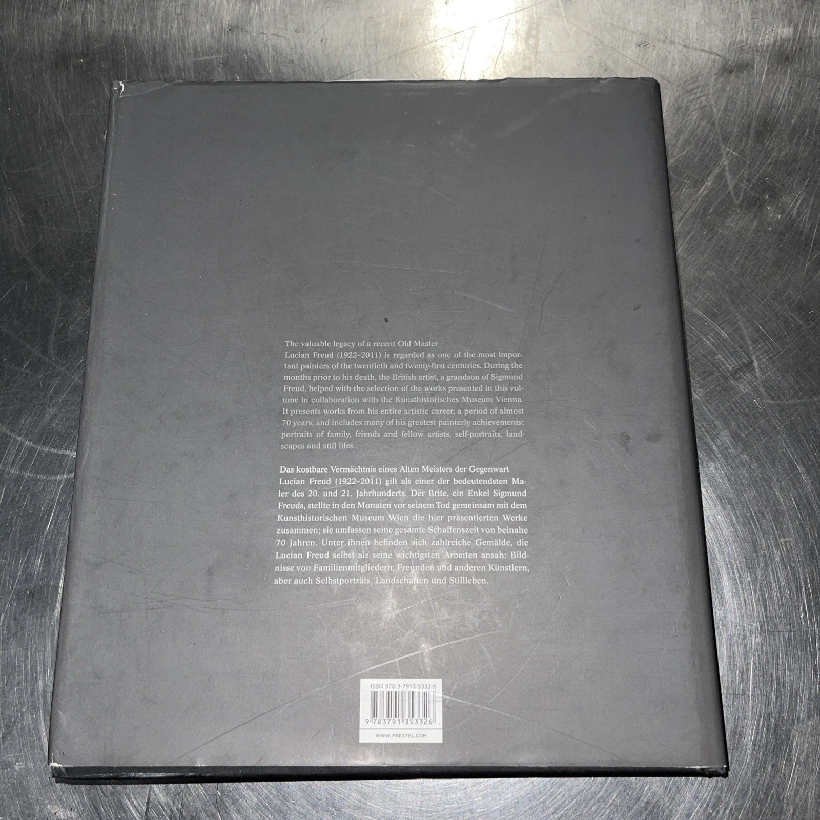 Lucian Freudby William Feaver Hardcover