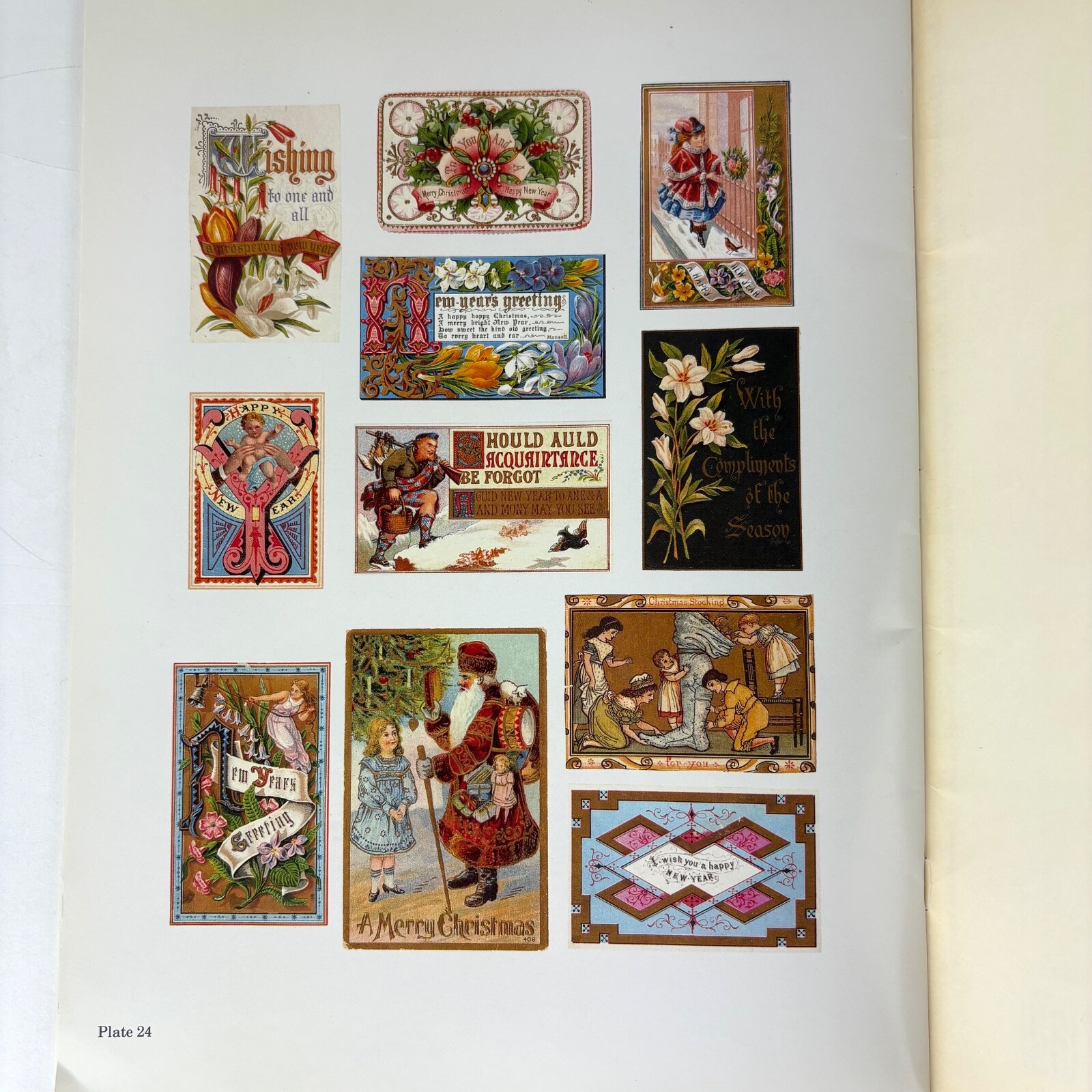 Old Fashioned Vignettes 397 Designs Belanger Grafton Victorian Decoupage Collage