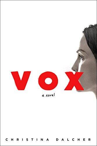 Vox – Hardcover By Dalcher, Christina – VERY GOOD