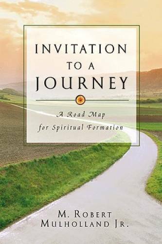 Invitation to a Journey: A Road Map for Spiritual Formation – VERY GOOD