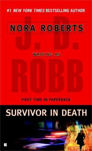 Survivor in Death by Robb, J. D., Good Book