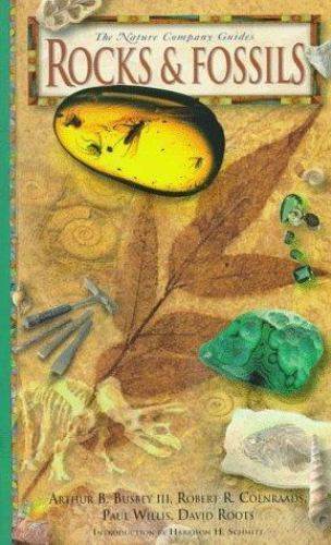 Rocks & Fossils; The Nature Compa- 9780783548036, Robert R Coenraads, hardcover