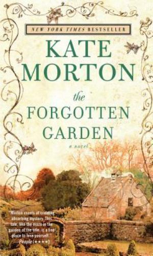 The Forgotten Garden: A Novel – 1416550550, paperback, Kate Morton