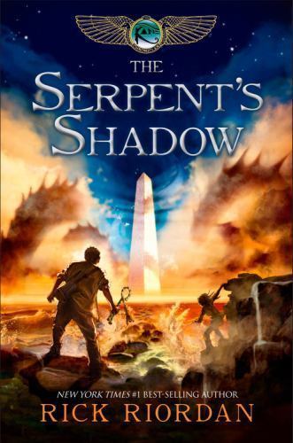 Kane Chronicles, the, Book Three: Serpent’s Shadow, the-Kane Chronicles, the,…