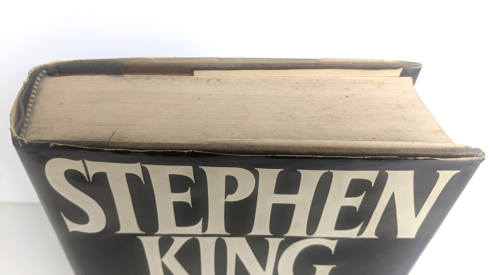 Skeleton Crew – Stephen King (1985) TRUE FIRST EDITION / 1st Printing – Putnam