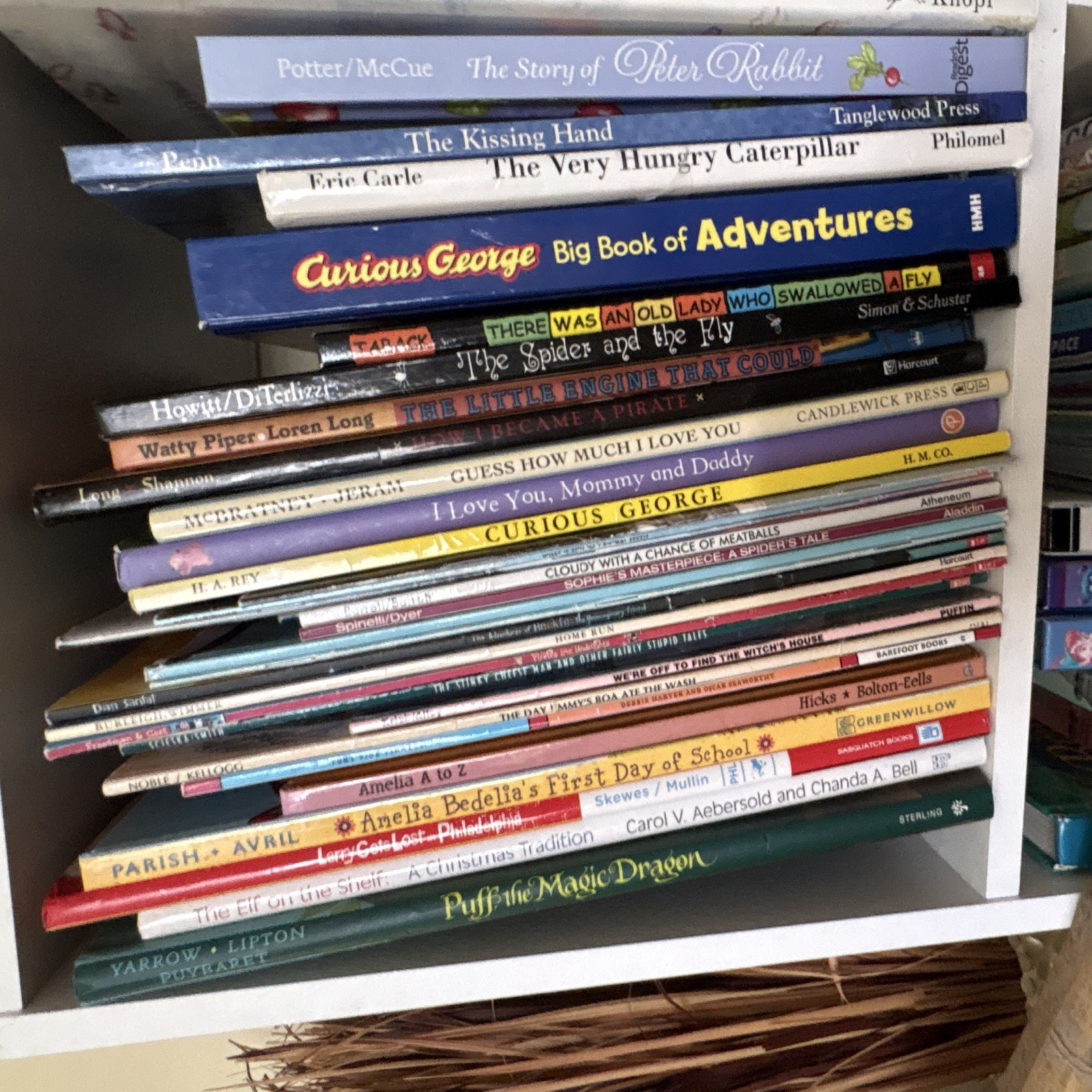 RANDOM BOOK LOT (see description)