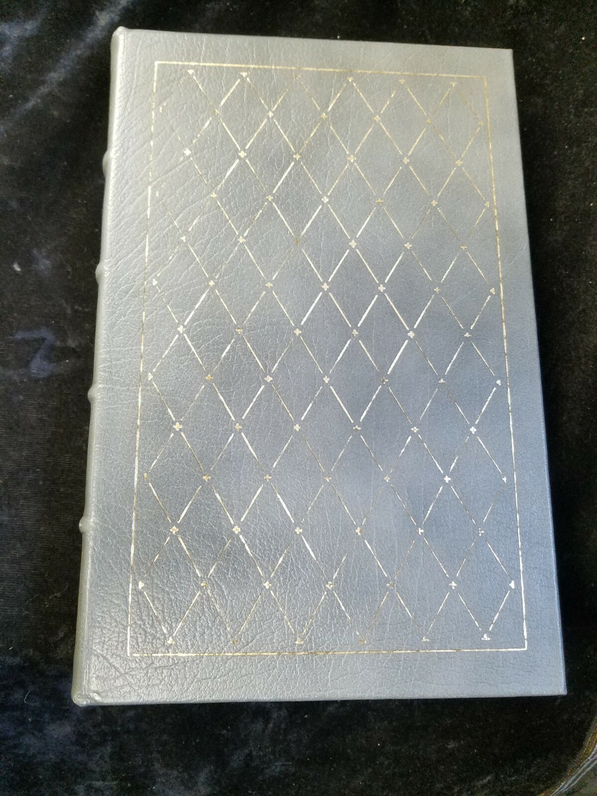 Easton Press 1966 Kidnapped by Robert Louis Stevenson Leather Hardcover Edition
