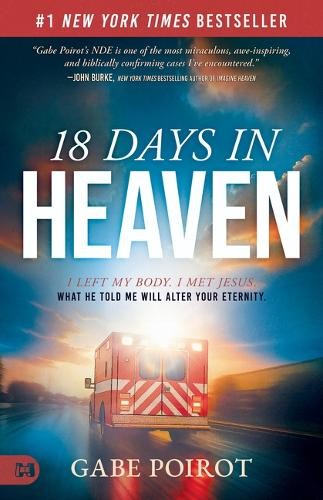 18 Days in Heaven: I Left My Body. I M…, Poirot, Gabe