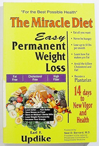The Miracle Diet: 14 Days to N – Paperback – VERY GOOD