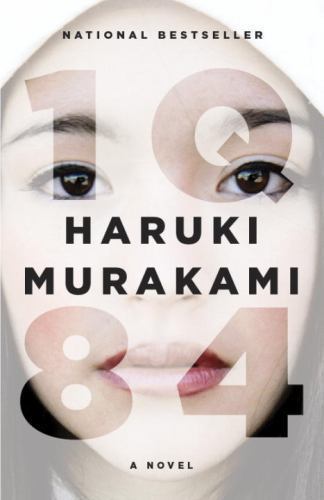 1Q84 (Vintage International), Haruki Murakami, Good Book