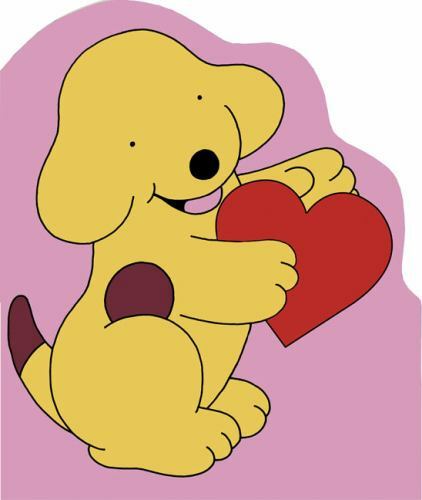 Spot’s Valentine – 039925420X, Eric Hill, board book