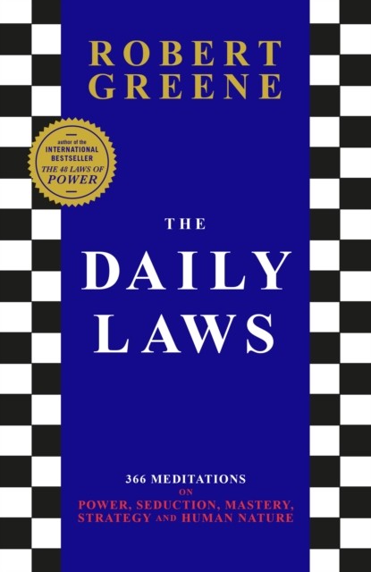 The Daily Laws By Robert Greene (Paperback UK IMPORT)